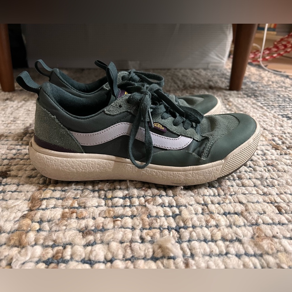 MTE UltraRange EXO Suede Shoe